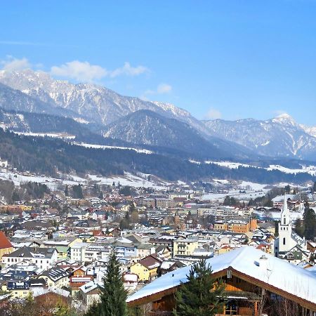 Apartment Papa Joe's Kuschelappartements-3 Schladming Exterior foto