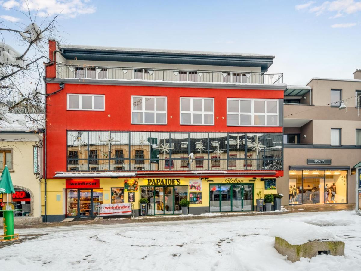 Apartment Papa Joe's Kuschelappartements-3 Schladming Exterior foto