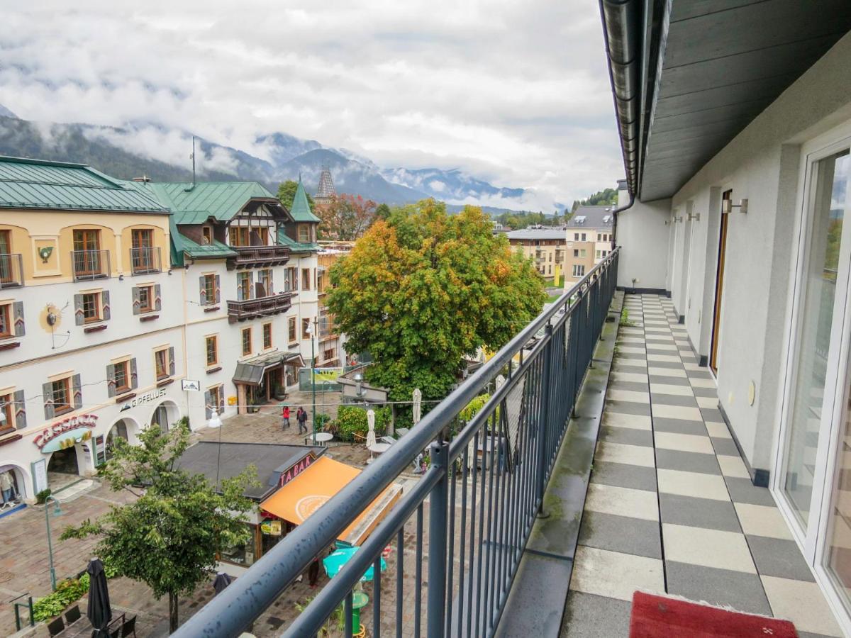 Apartment Papa Joe's Kuschelappartements-3 Schladming Exterior foto