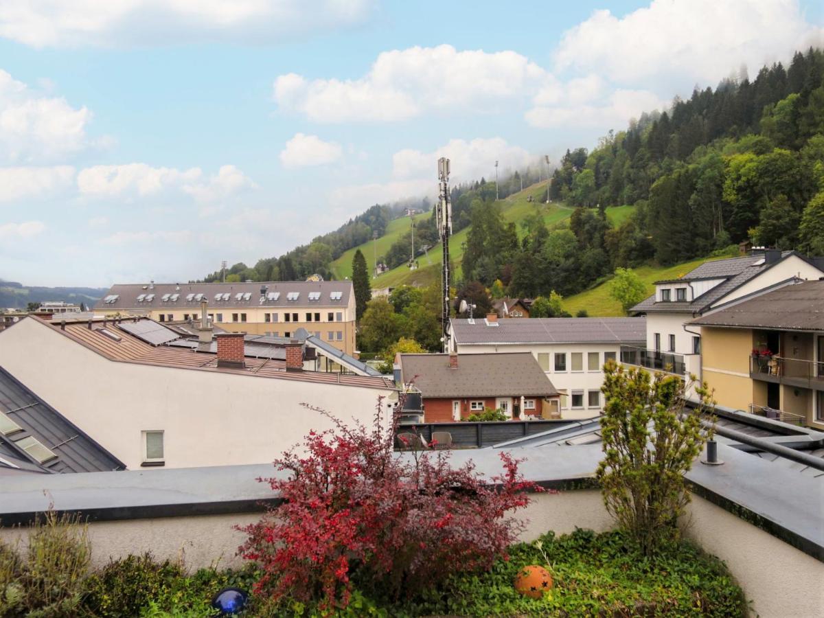 Apartment Papa Joe's Kuschelappartements-3 Schladming Exterior foto
