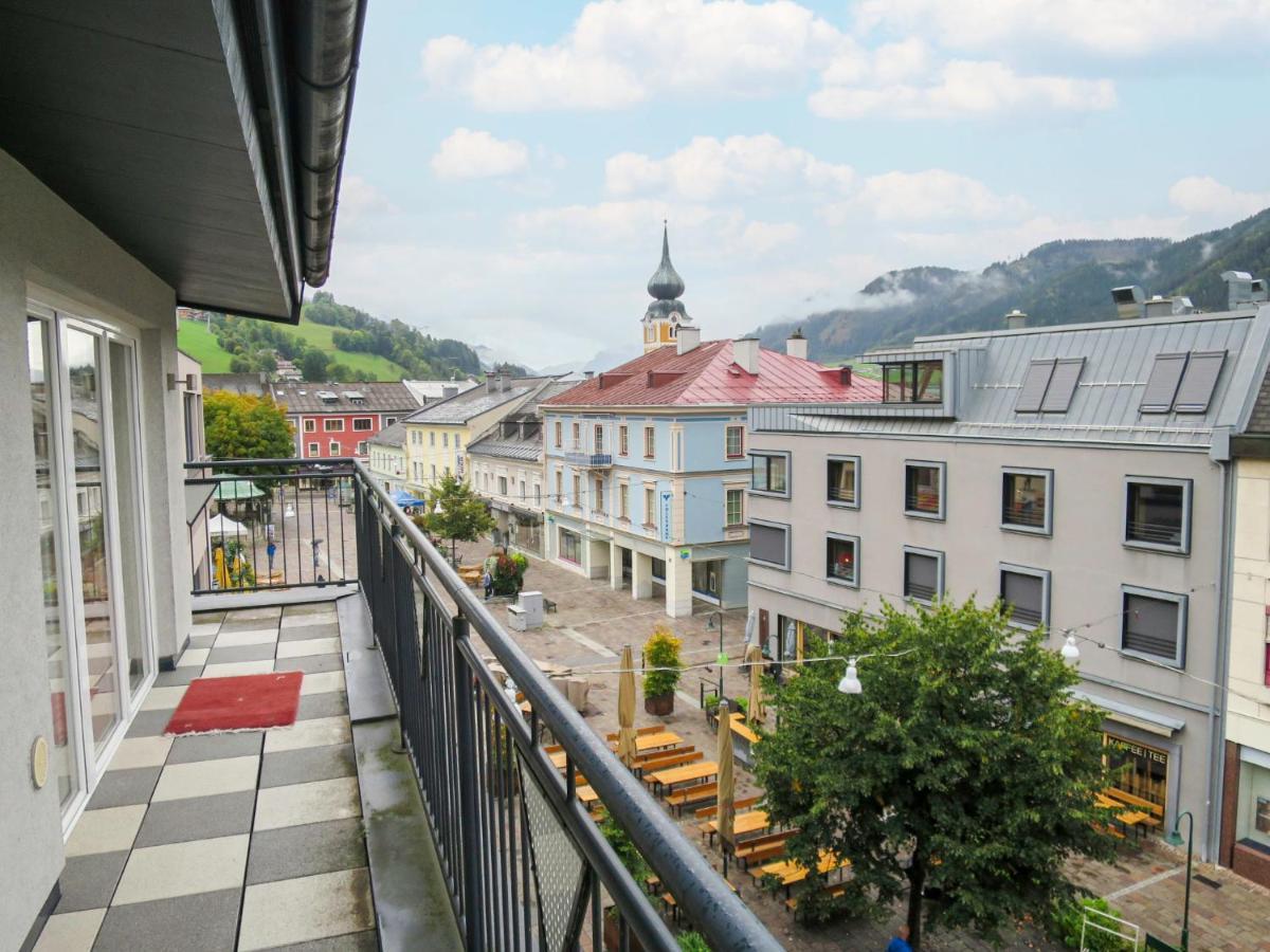 Apartment Papa Joe's Kuschelappartements-3 Schladming Exterior foto