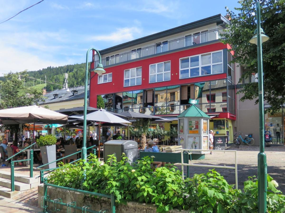 Apartment Papa Joe's Kuschelappartements-3 Schladming Exterior foto